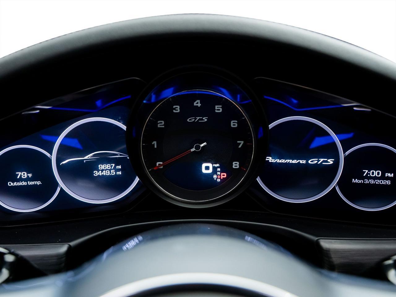 2019 Porsche Panamera GTS Ft Lauderdale FL