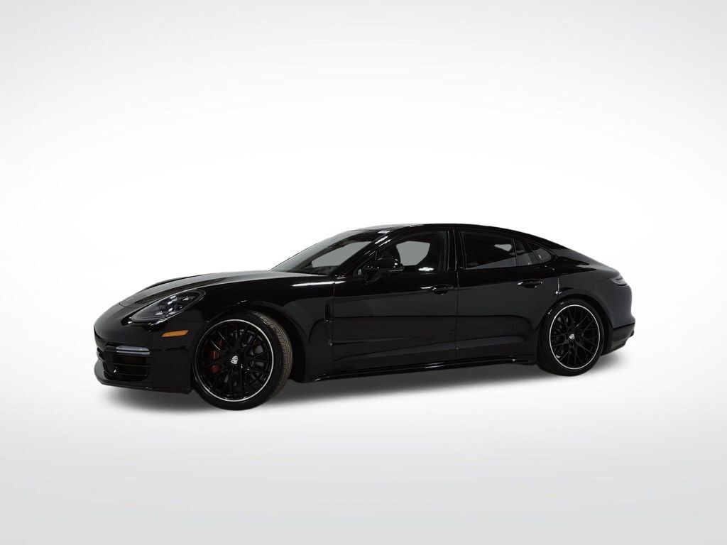 2019 Porsche Panamera GTS