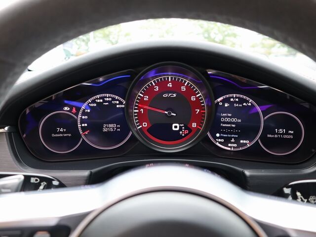 2019 Porsche Panamera GTS Oshkosh WI
