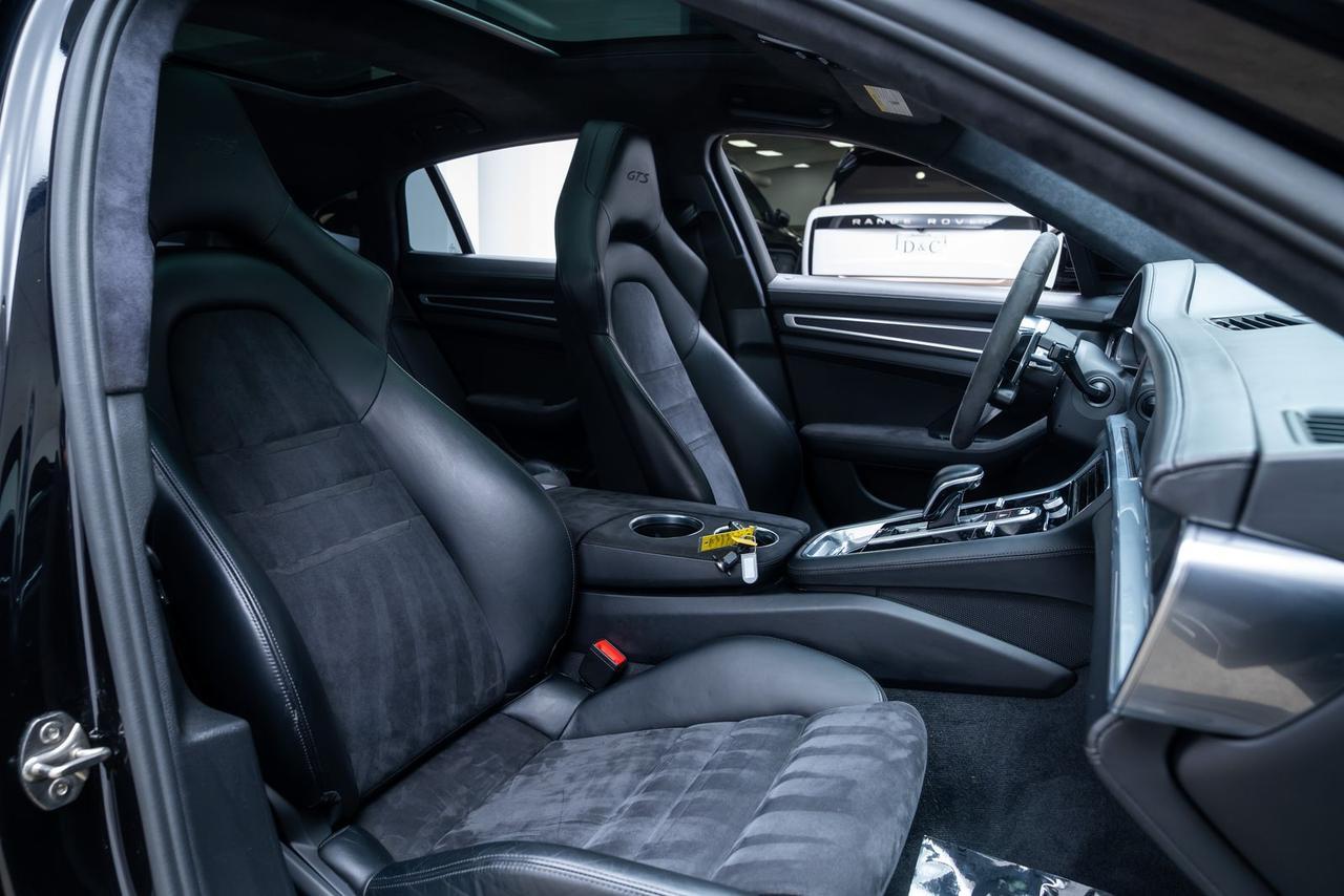 2019 Porsche Panamera GTS Premium Package Plus Assistance Package Portland OR