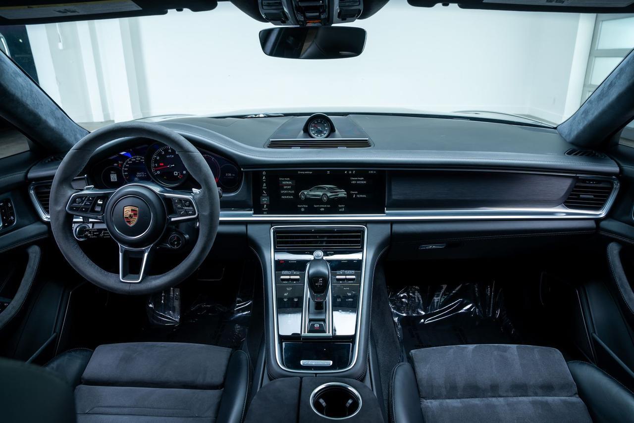 2019 Porsche Panamera GTS Premium Package Plus Assistance Package Portland OR