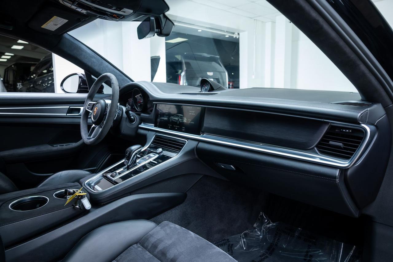 2019 Porsche Panamera GTS Premium Package Plus Assistance Package Portland OR