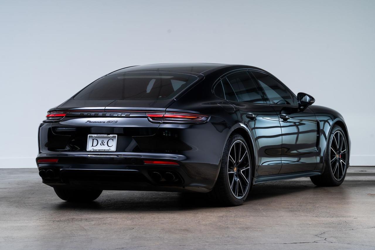 2019 Porsche Panamera GTS Premium Package Plus Assistance Package Portland OR