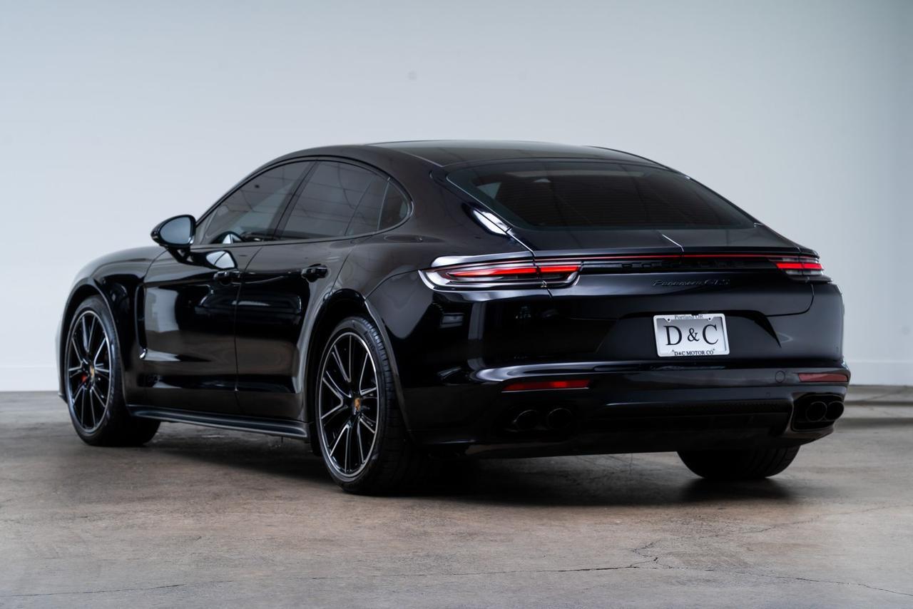 2019 Porsche Panamera GTS Premium Package Plus Assistance Package Portland OR