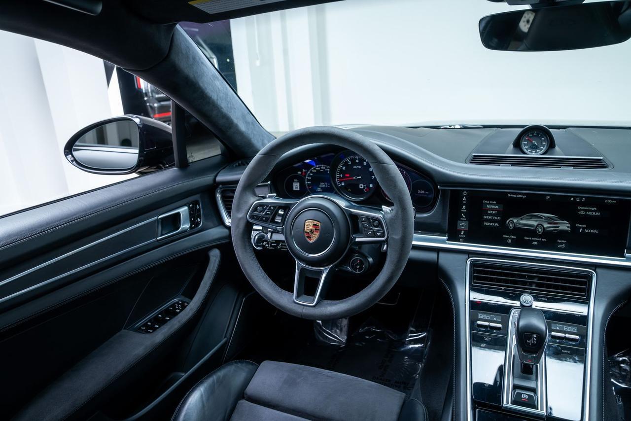 2019 Porsche Panamera GTS Premium Package Plus Assistance Package Portland OR