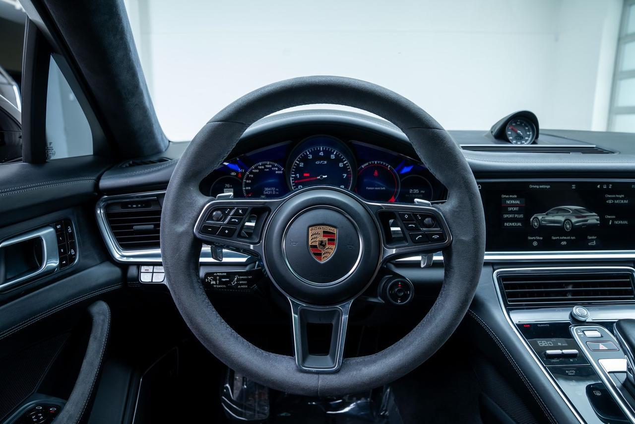 2019 Porsche Panamera GTS Premium Package Plus Assistance Package Portland OR