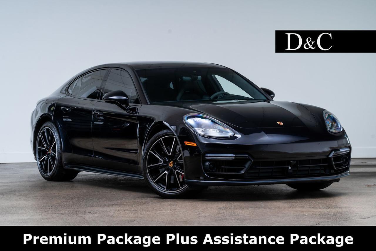 2019 Porsche Panamera