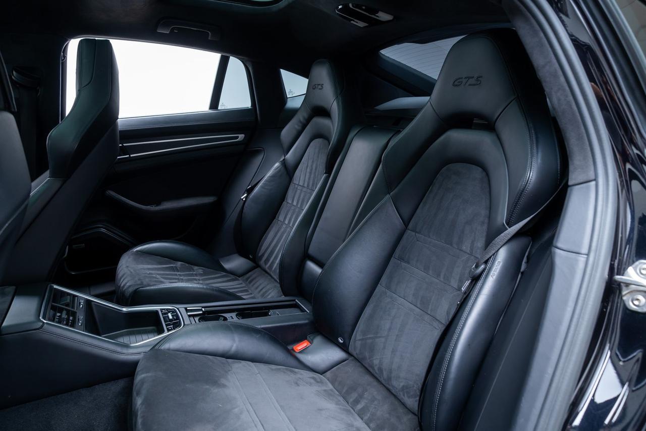 2019 Porsche Panamera GTS Premium Package Plus Assistance Package Portland OR