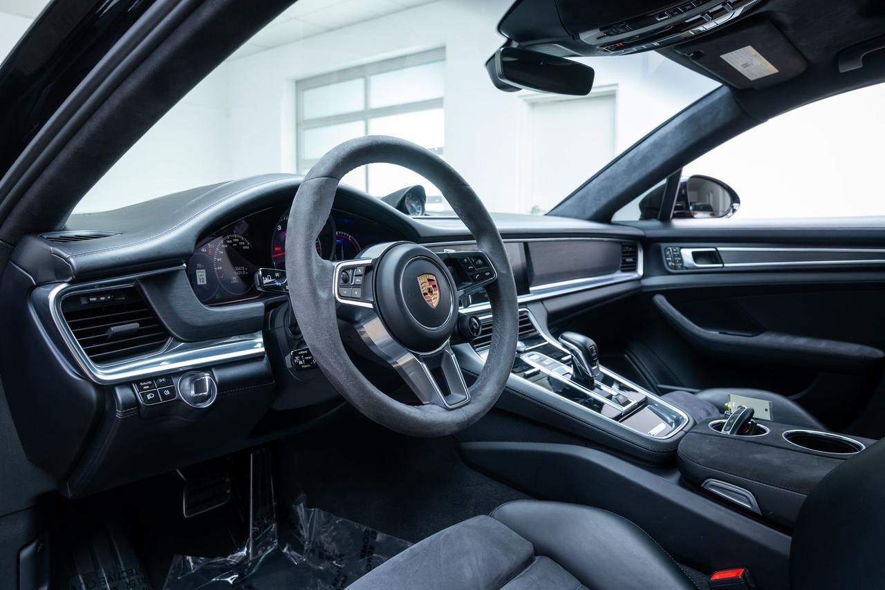 2019 Porsche Panamera GTS Premium Package Plus Assistance Package Portland OR