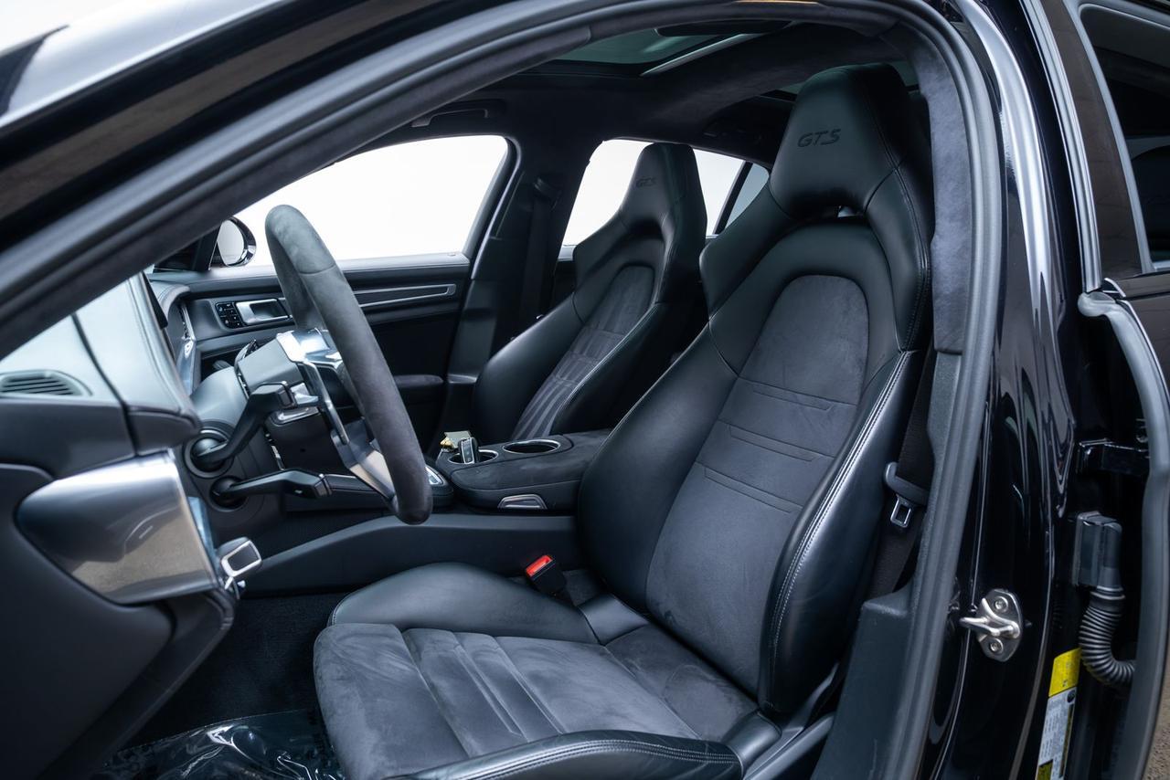 2019 Porsche Panamera GTS Premium Package Plus Assistance Package Portland OR