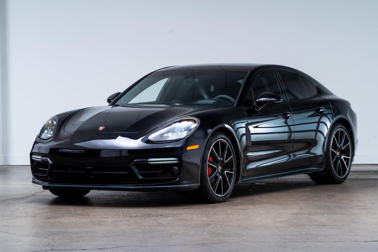 2019 Porsche Panamera GTS Premium Package Plus Assistance Package Portland OR