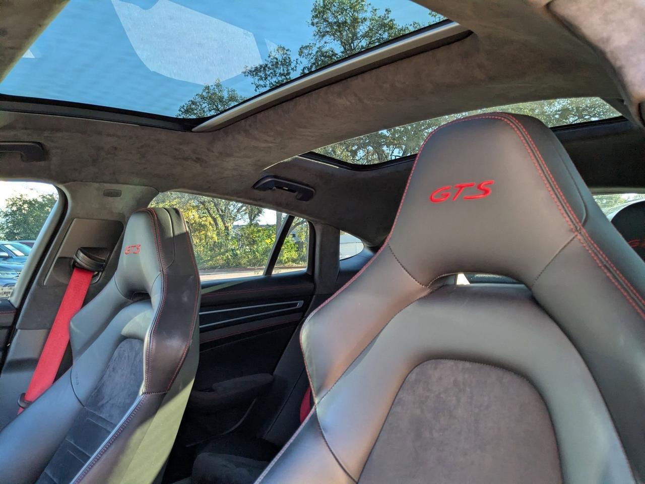 2019 Porsche Panamera GTS San Antonio TX