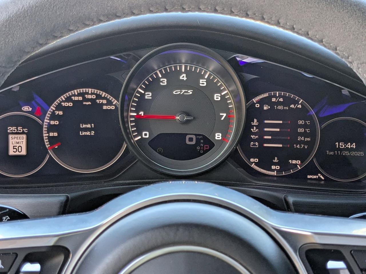 2019 Porsche Panamera GTS San Antonio TX