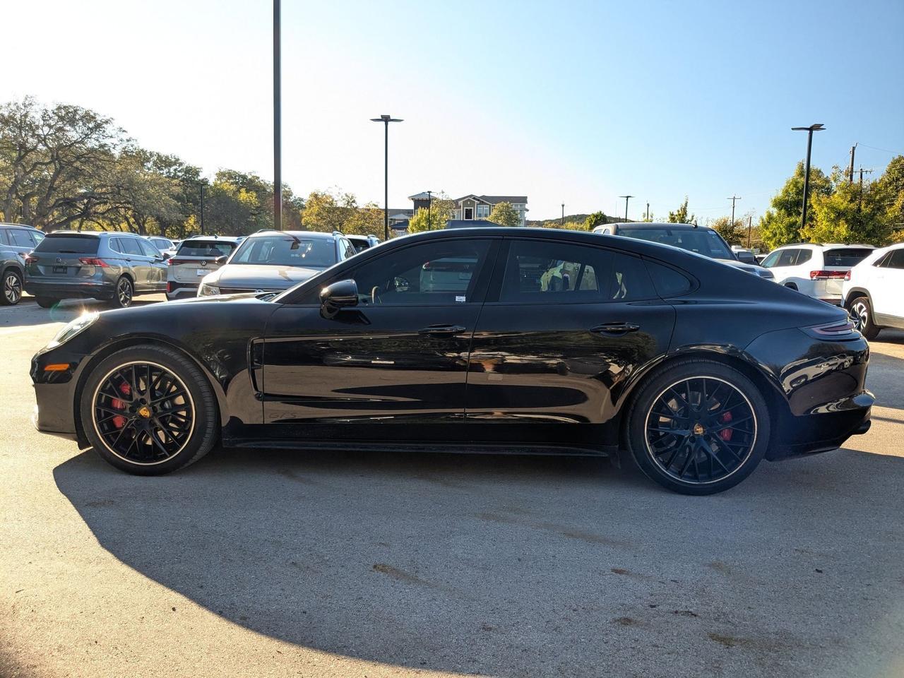 2019 Porsche Panamera GTS San Antonio TX