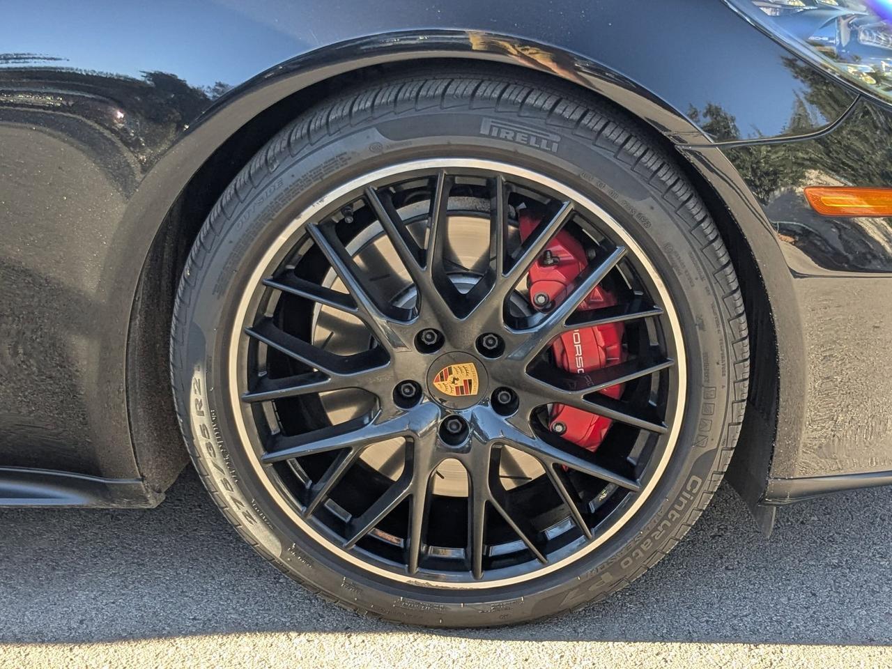 2019 Porsche Panamera GTS San Antonio TX