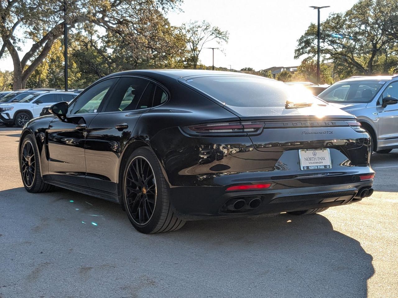 2019 Porsche Panamera GTS San Antonio TX