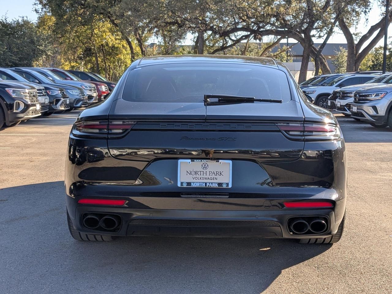 2019 Porsche Panamera GTS San Antonio TX