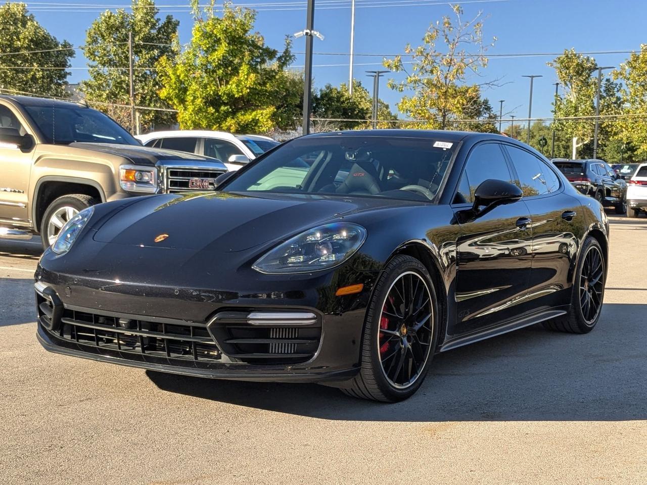 2019 Porsche Panamera GTS San Antonio TX