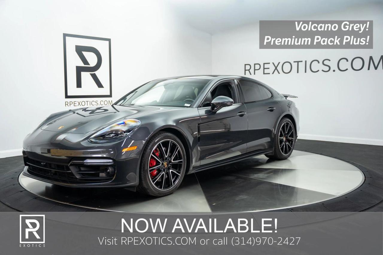 2019 Porsche Panamera