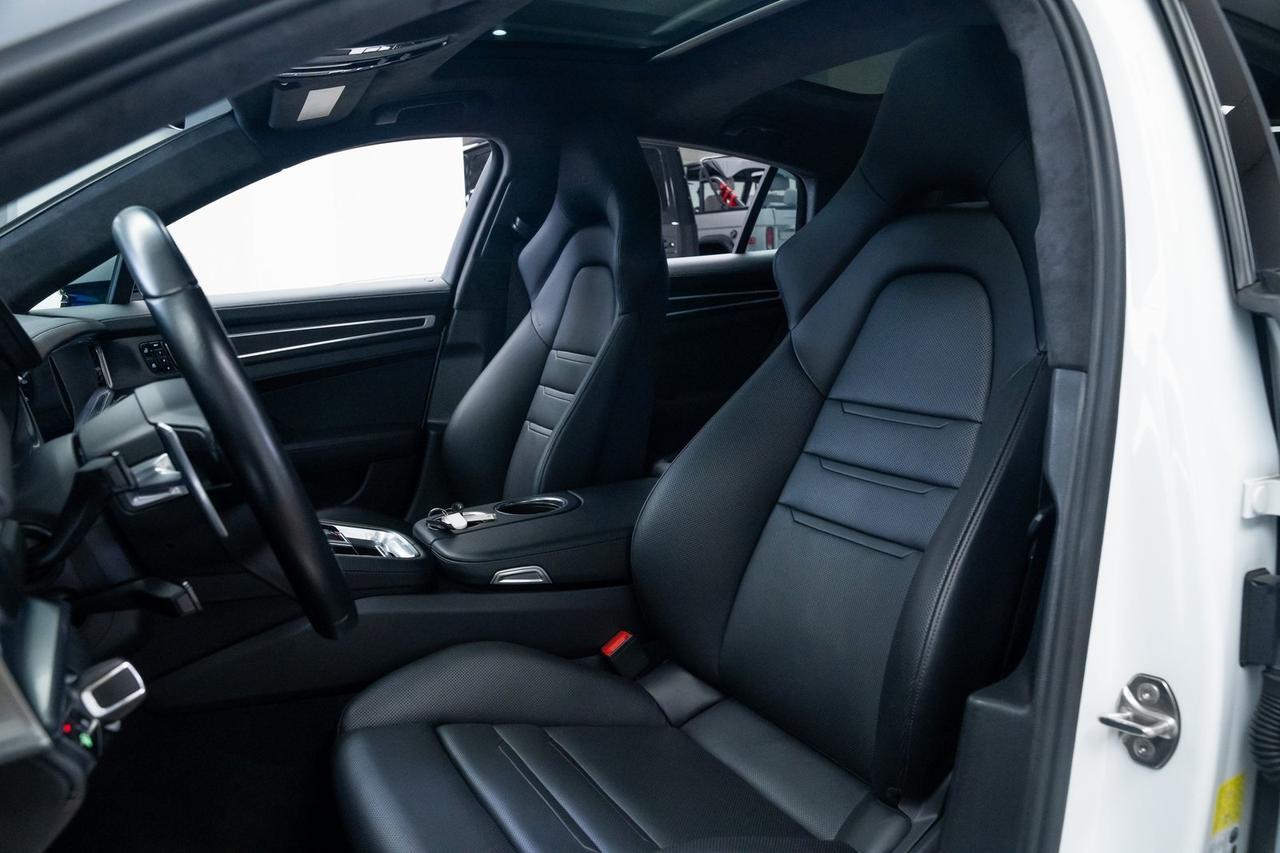 2019 Porsche Panamera Turbo 1 Owner Vented Seats Premium Plus Package Portland OR