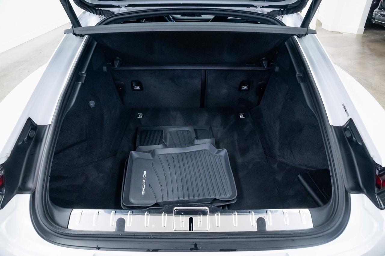 2019 Porsche Panamera Turbo 1 Owner Vented Seats Premium Plus Package Portland OR