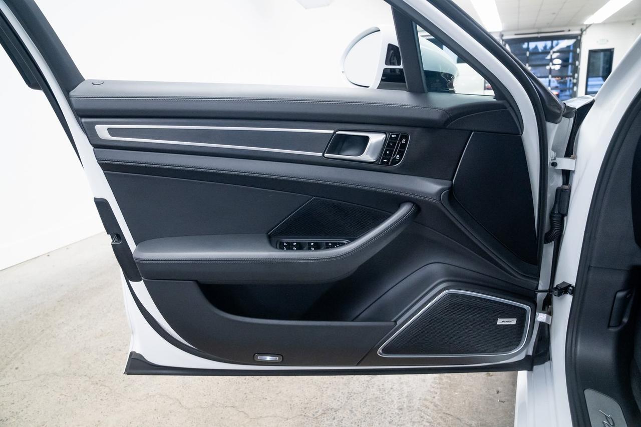 2019 Porsche Panamera Turbo 1 Owner Vented Seats Premium Plus Package Portland OR