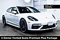 2019 Porsche Panamera Turbo 1 Owner Vented Seats Premium Plus Package
