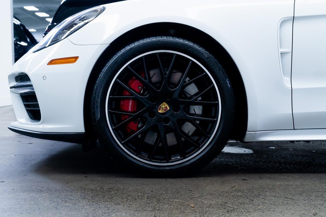 2019 Porsche Panamera Turbo 1 Owner Vented Seats Premium Plus Package Portland OR
