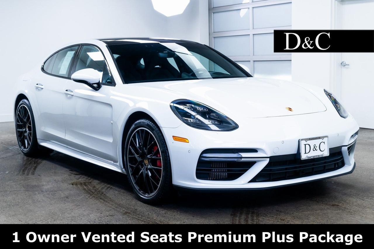 2019 Porsche Panamera