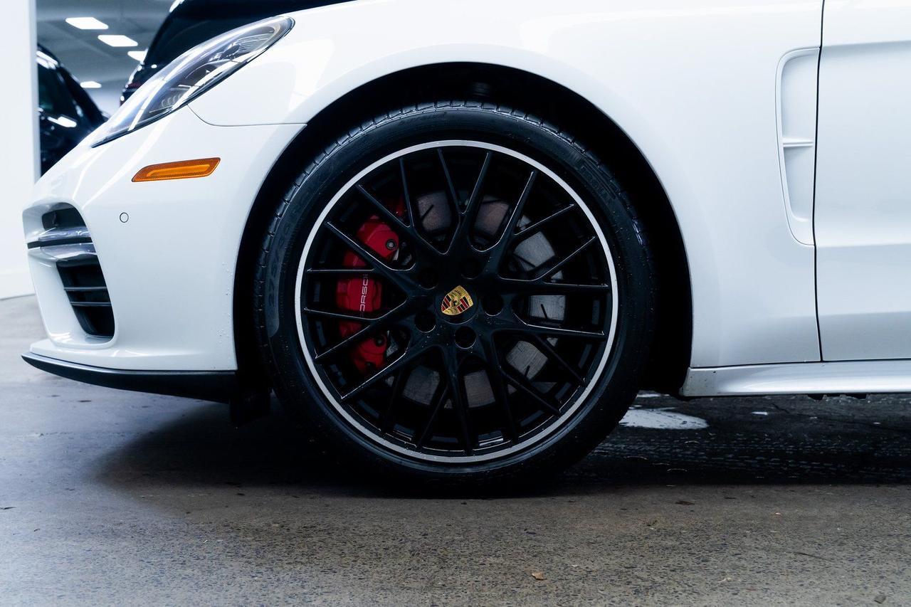 2019 Porsche Panamera Turbo 1 Owner Vented Seats Premium Plus Package Portland OR