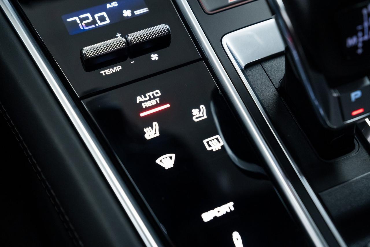 2019 Porsche Panamera Turbo 1 Owner Vented Seats Premium Plus Package Portland OR