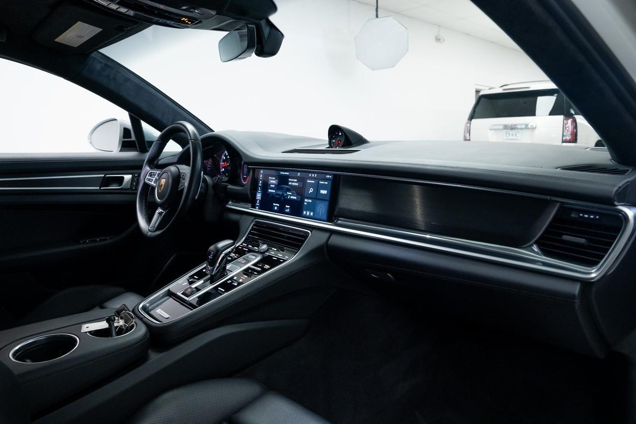 2019 Porsche Panamera Turbo 1 Owner Vented Seats Premium Plus Package Portland OR