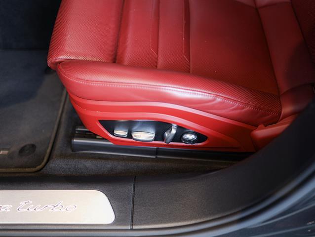 2019 Porsche Panamera Turbo Bakersfield CA