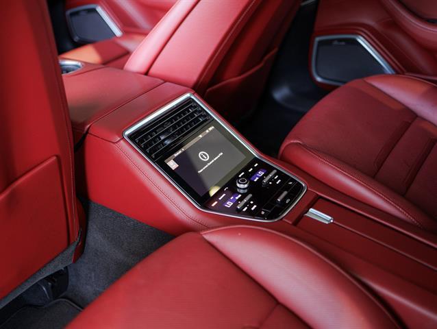 2019 Porsche Panamera Turbo Bakersfield CA