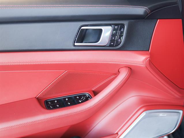 2019 Porsche Panamera Turbo Bakersfield CA
