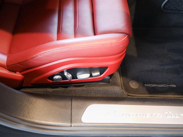 2019 Porsche Panamera Turbo Bakersfield CA