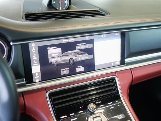 2019 Porsche Panamera Turbo Bakersfield CA