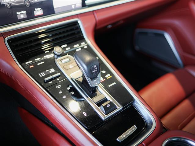 2019 Porsche Panamera Turbo Bakersfield CA