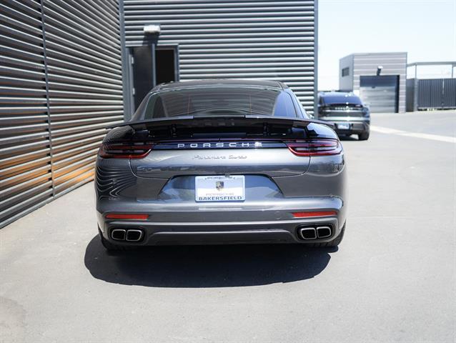 2019 Porsche Panamera Turbo Bakersfield CA