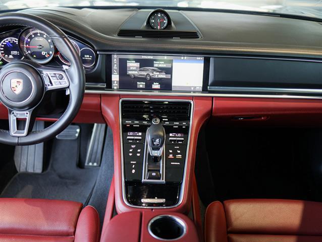 2019 Porsche Panamera Turbo Bakersfield CA