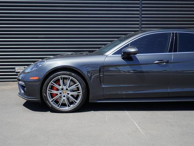 2019 Porsche Panamera Turbo Bakersfield CA