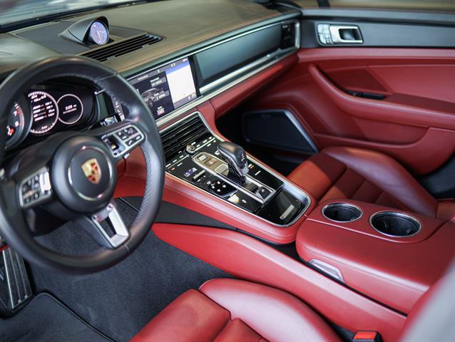 2019 Porsche Panamera Turbo Bakersfield CA