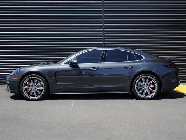 2019 Porsche Panamera Turbo Bakersfield CA
