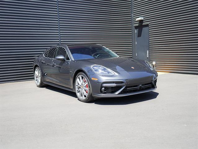 2019 Porsche Panamera Turbo Bakersfield CA