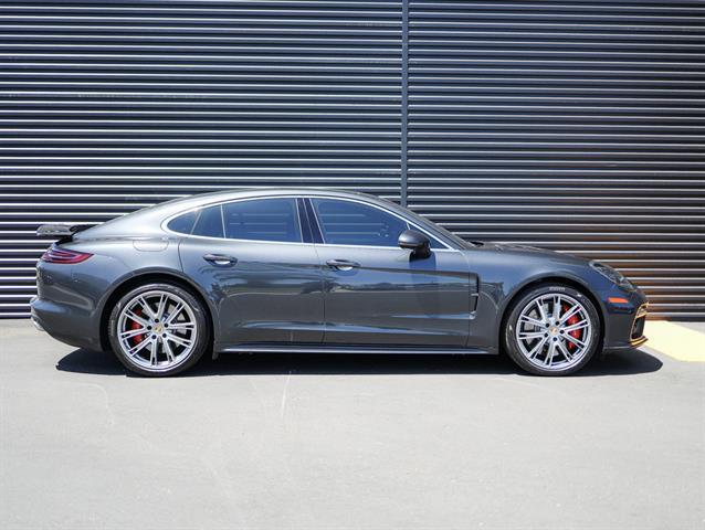 2019 Porsche Panamera Turbo Bakersfield CA