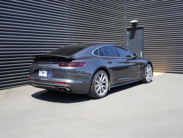 2019 Porsche Panamera Turbo Bakersfield CA