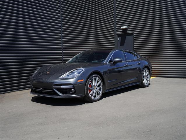 2019 Porsche Panamera Turbo Bakersfield CA