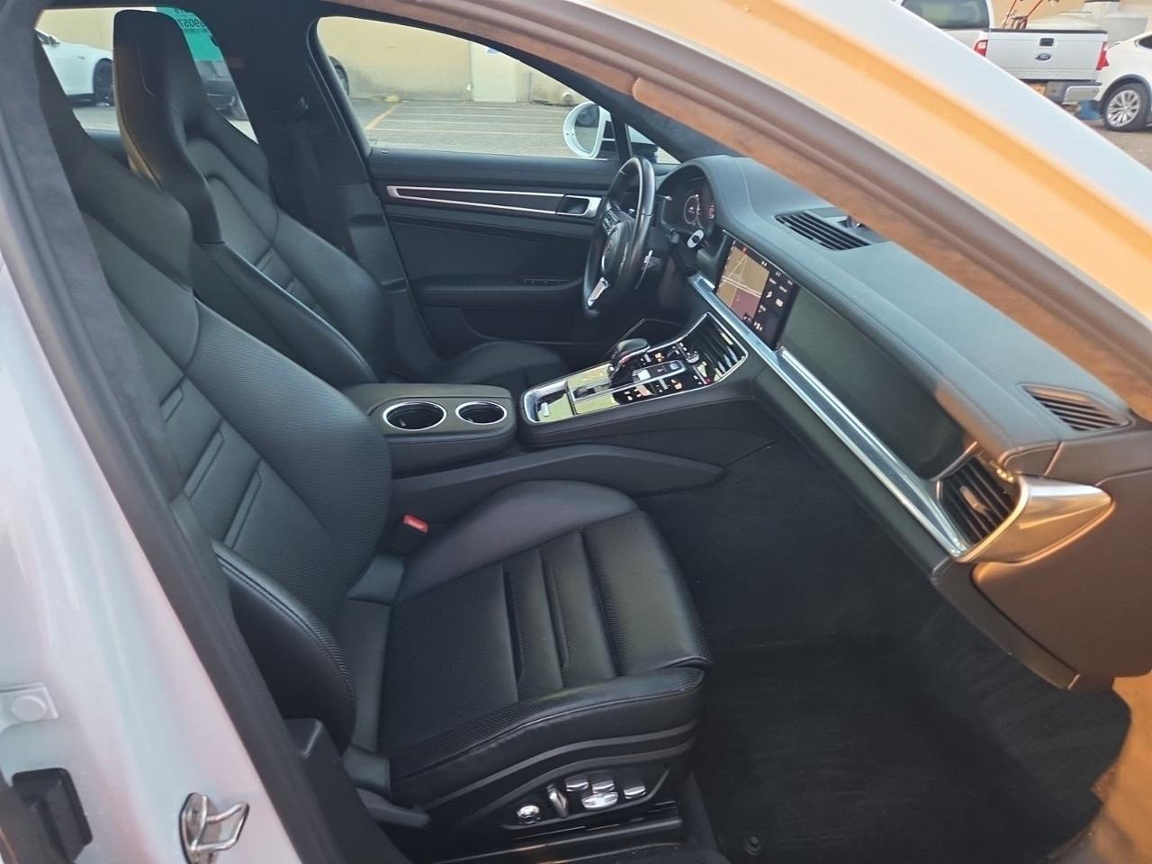 2019 Porsche Panamera Turbo Head-Up Display Ventilated Seats Portland OR