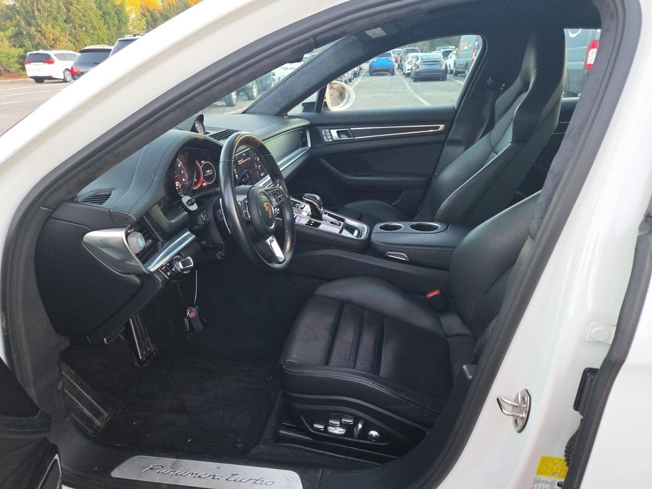 2019 Porsche Panamera Turbo Head-Up Display Ventilated Seats Portland OR