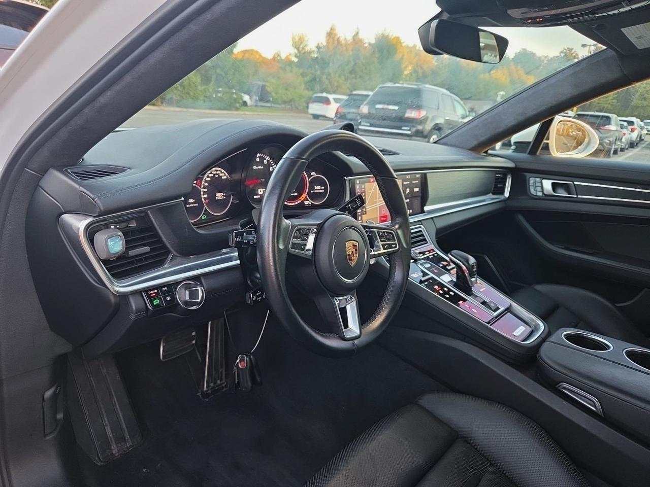 2019 Porsche Panamera Turbo Head-Up Display Ventilated Seats Portland OR